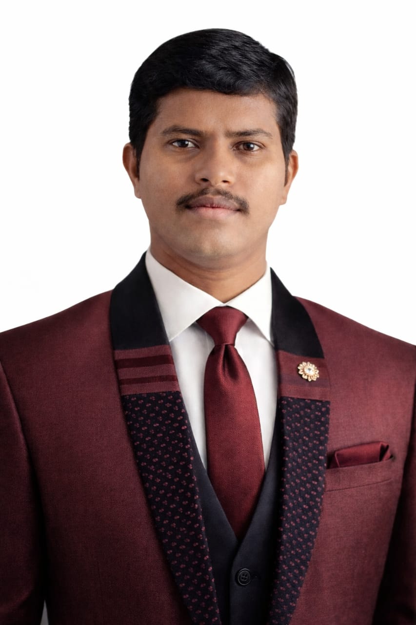 Dr. Sarad Pawar Naik Bukke